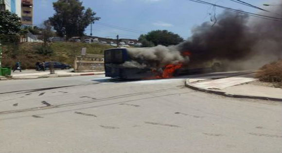 accident de bus