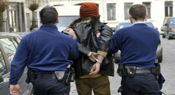 police