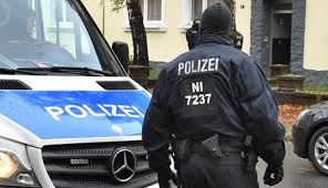 police  allemande 